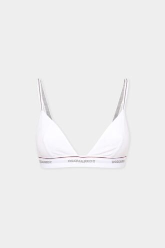 Dsquared2 Logo Triangle Bra