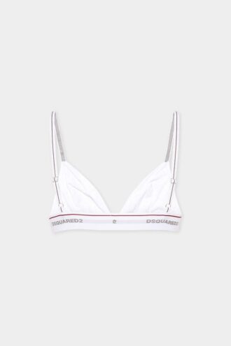 Dsquared2 Logo Triangle Bra