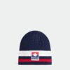 Dsquared2 Maple Leaf Knitted Beanie