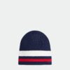 Dsquared2 Maple Leaf Knitted Beanie