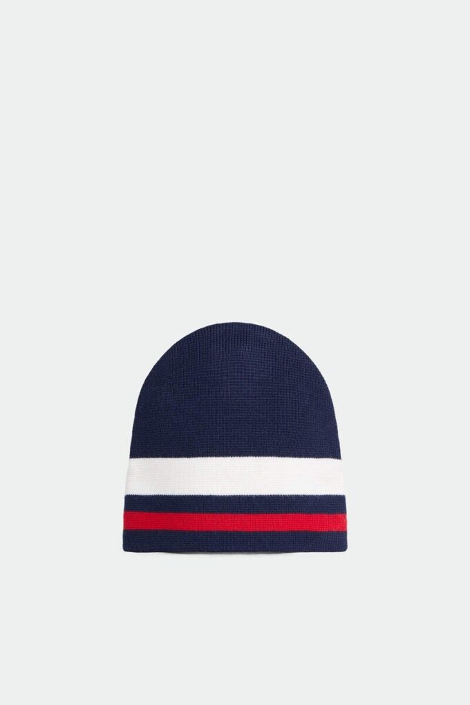 Dsquared2 Maple Leaf Knitted Beanie