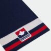 Dsquared2 Maple Leaf Knitted Scarf