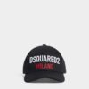 Dsquared2 Milano Baseball Cap