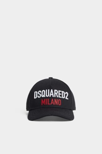 Dsquared2 Milano Baseball Cap