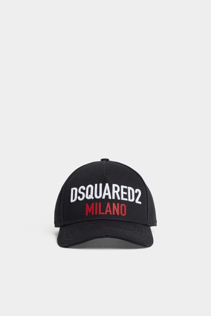 Dsquared2 Milano Baseball Cap