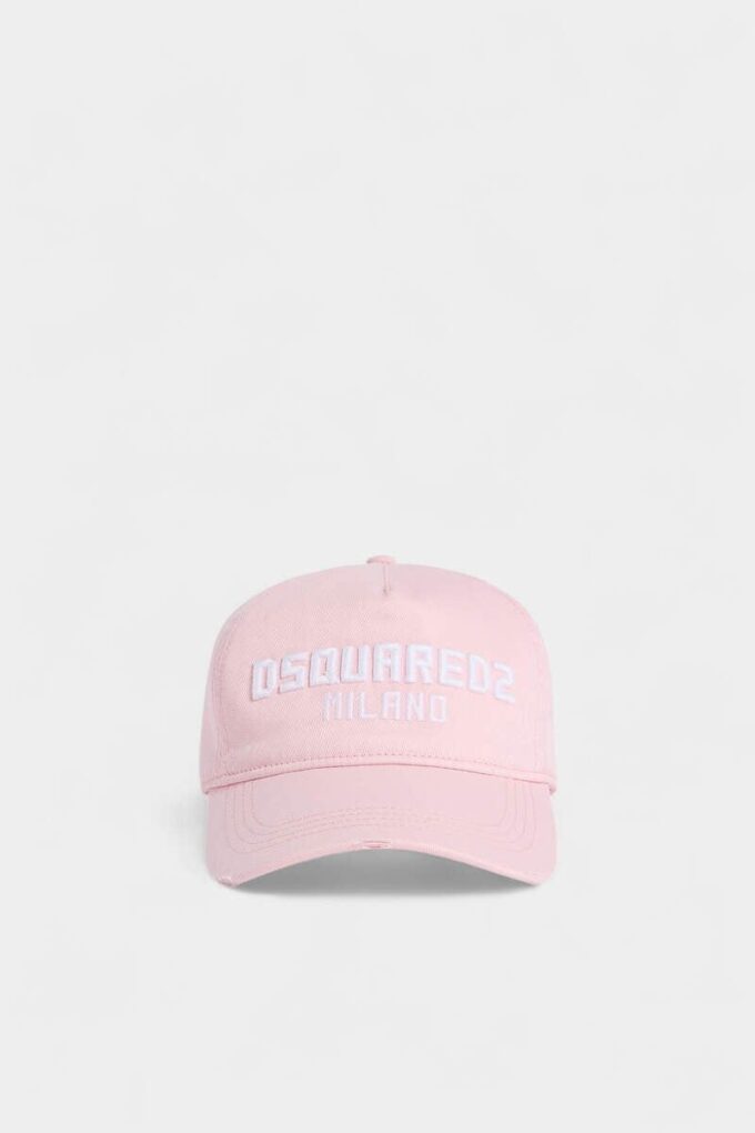 Dsquared2 Milano Baseball Cap