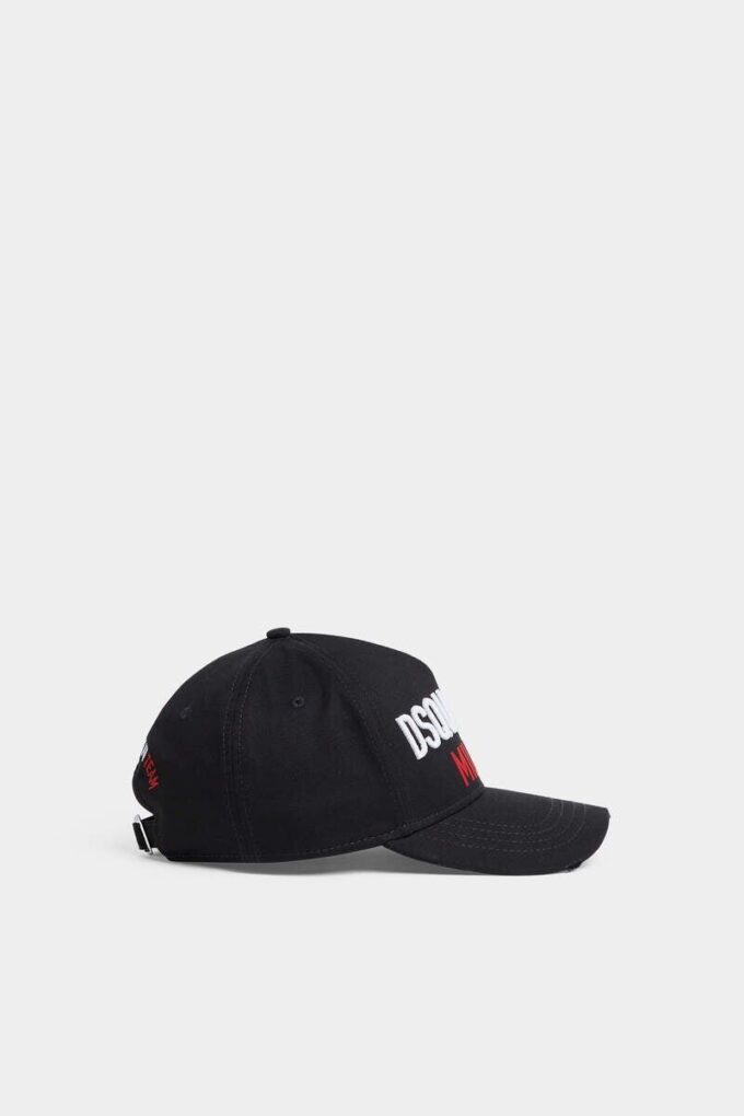 Dsquared2 Milano Baseball Cap