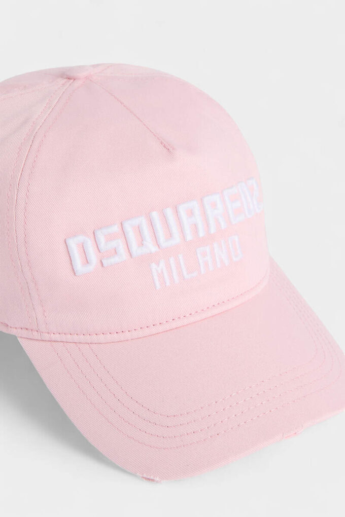 Dsquared2 Milano Baseball Cap