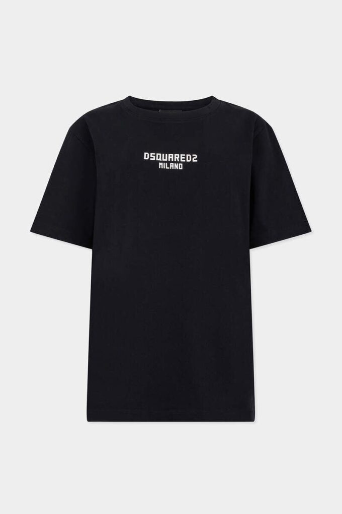 Dsquared2 Milano Breezy Fit T-Shirt