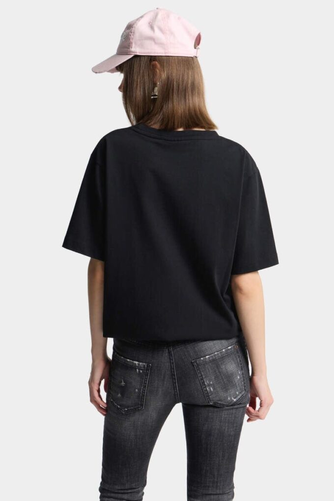 Dsquared2 Milano Breezy Fit T-Shirt