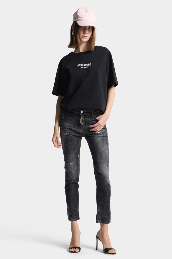 Dsquared2 Milano Breezy Fit T-Shirt