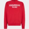 Dsquared2 Milano Cool Fit Crewneck