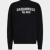 Dsquared2 Milano Cool Fit Crewneck