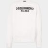 Dsquared2 Milano Cool Fit Crewneck