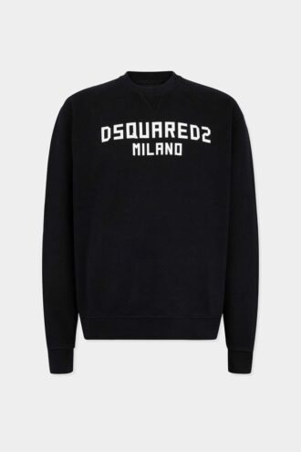 Dsquared2 Milano Cool Fit Crewneck