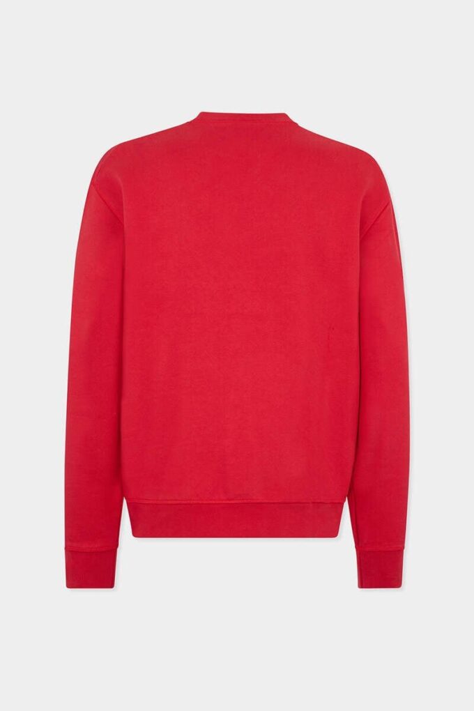 Dsquared2 Milano Cool Fit Crewneck