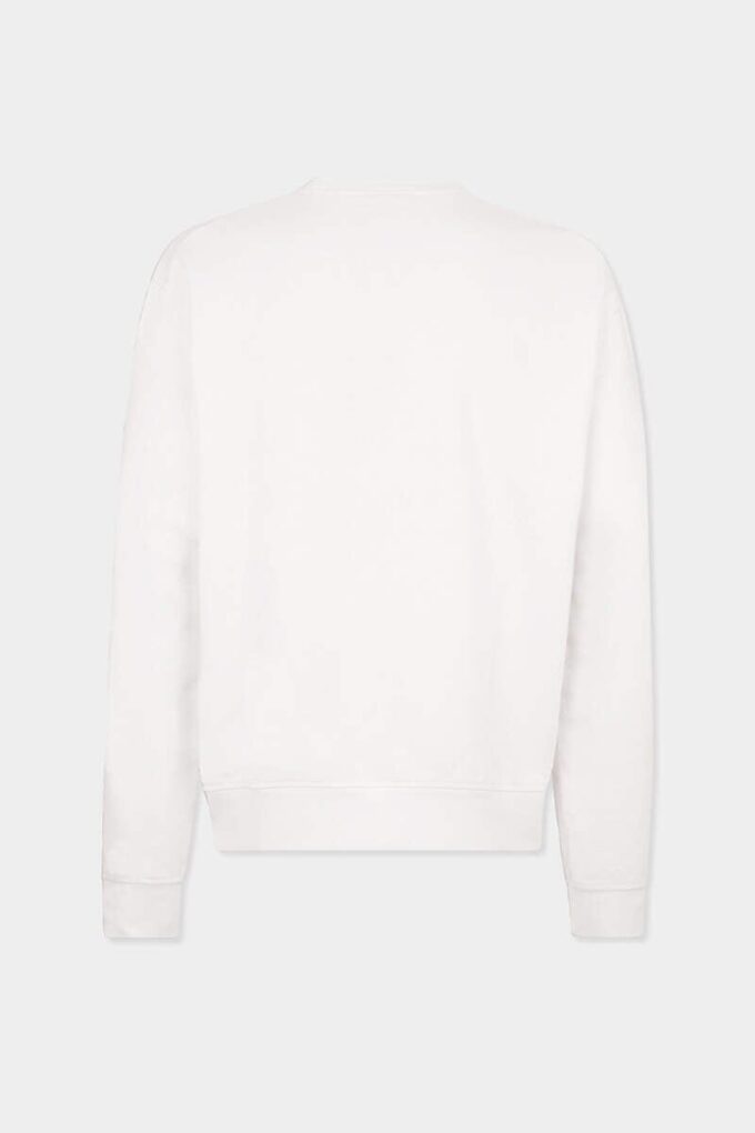 Dsquared2 Milano Cool Fit Crewneck