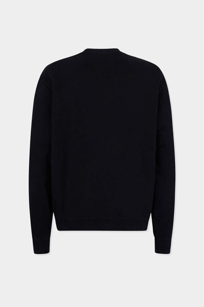 Dsquared2 Milano Cool Fit Crewneck