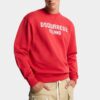 Dsquared2 Milano Cool Fit Crewneck
