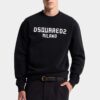 Dsquared2 Milano Cool Fit Crewneck