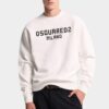 Dsquared2 Milano Cool Fit Crewneck