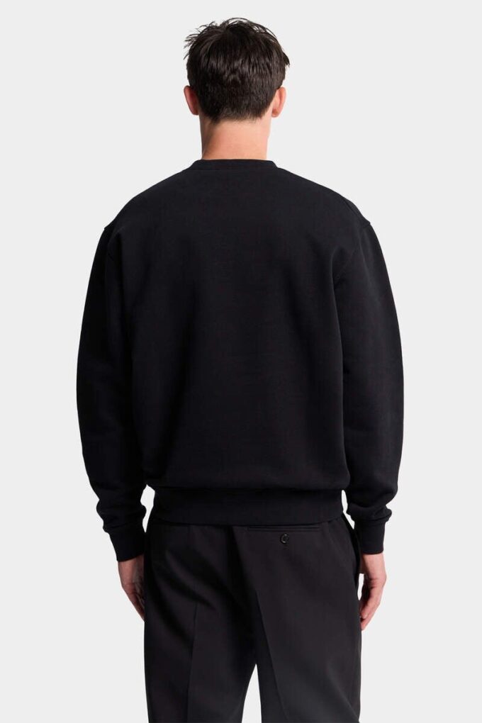 Dsquared2 Milano Cool Fit Crewneck