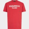 Dsquared2 Milano Cool Fit T-Shirt
