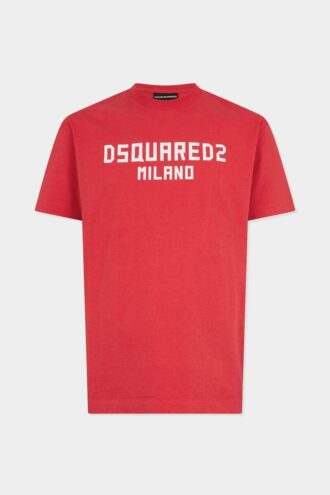Dsquared2 Milano Cool Fit T-Shirt