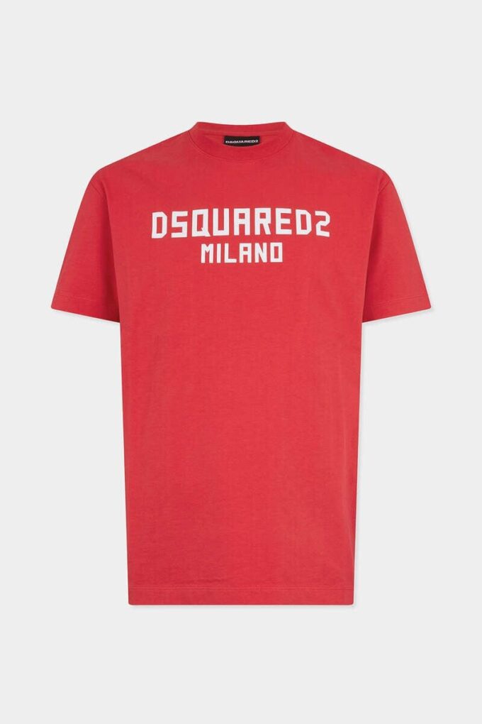 Dsquared2 Milano Cool Fit T-Shirt