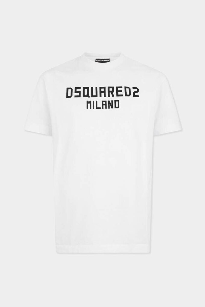 Dsquared2 Milano Cool Fit T-Shirt