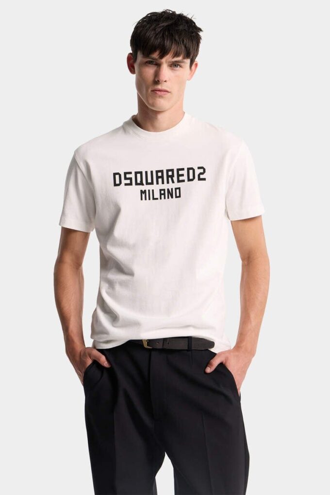 Dsquared2 Milano Cool Fit T-Shirt