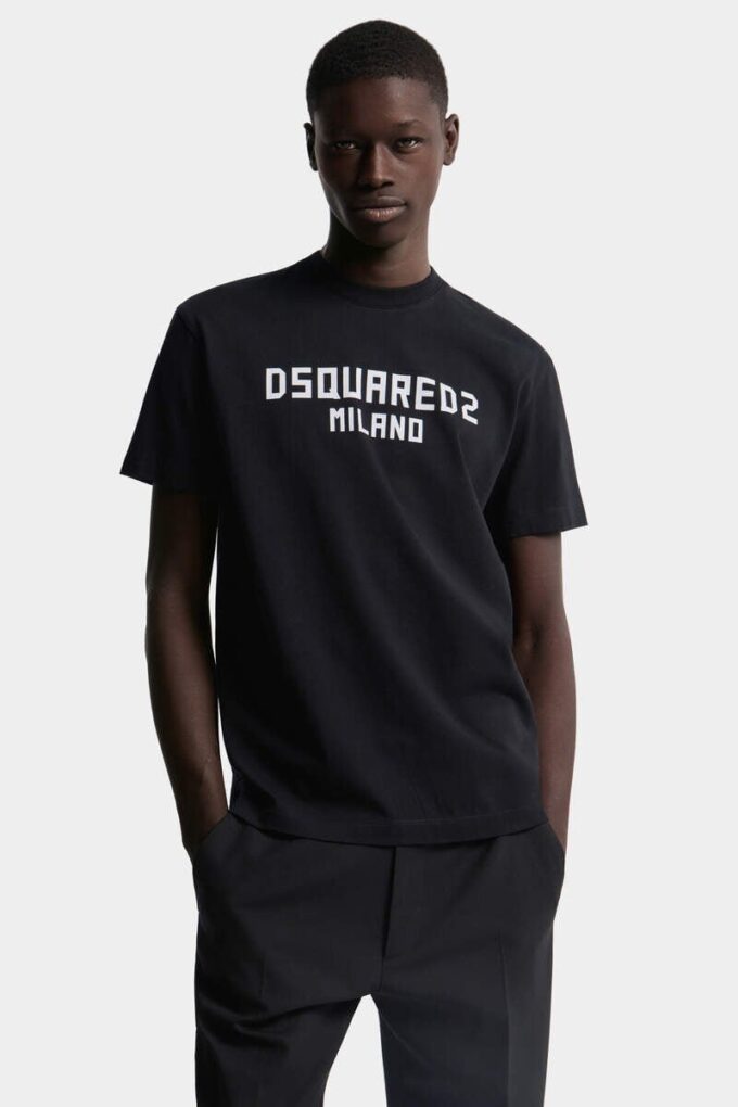 Dsquared2 Milano Cool Fit T-Shirt