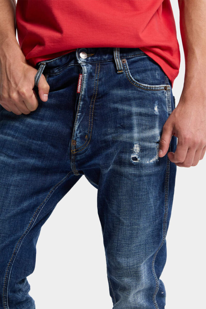 Dsquared2 Milano Cool Fit T-Shirt