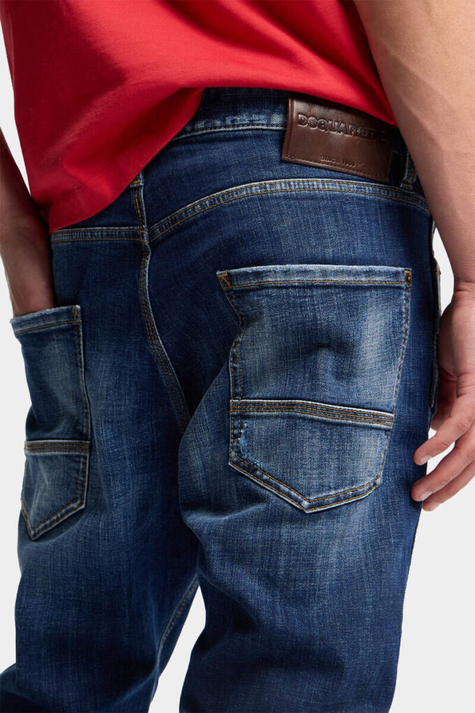 Dsquared2 Milano Cool Fit T-Shirt