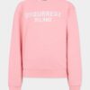 Dsquared2 Milano Just Right Fit Crewneck