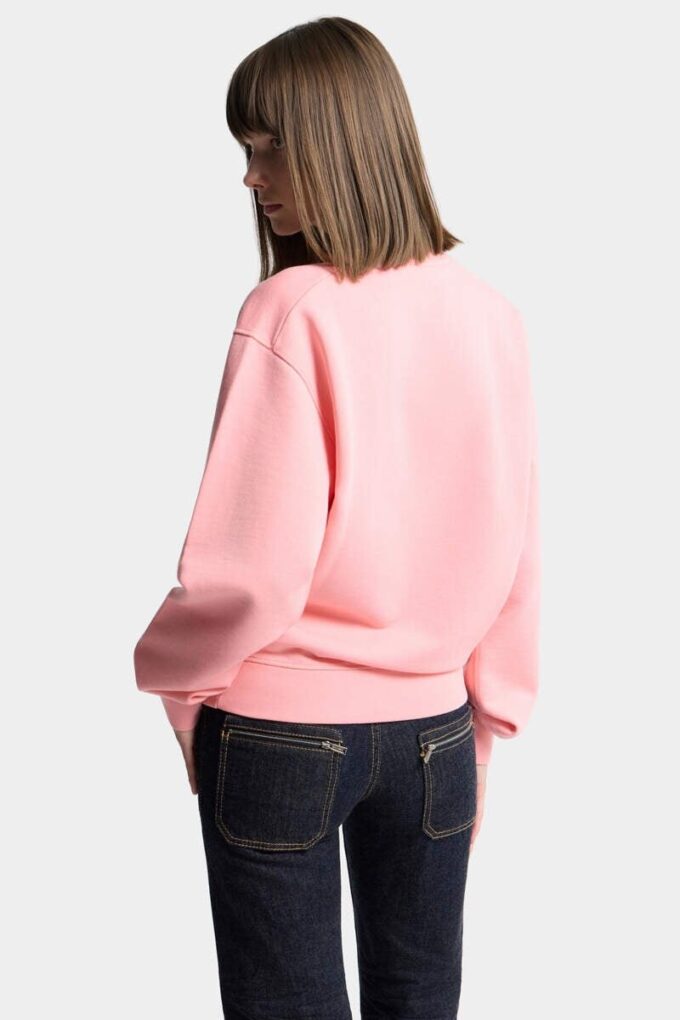 Dsquared2 Milano Just Right Fit Crewneck