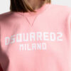 Dsquared2 Milano Just Right Fit Crewneck