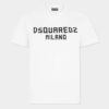 Dsquared2 Milano Just Right Fit T-Shirt
