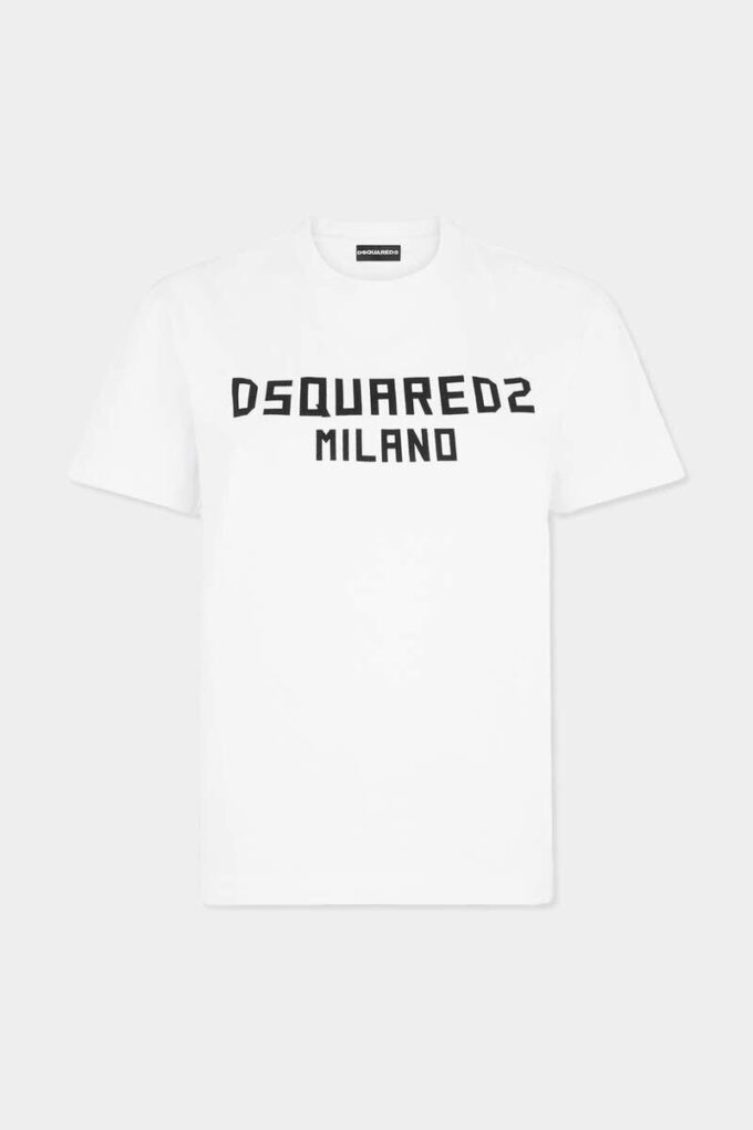 Dsquared2 Milano Just Right Fit T-Shirt