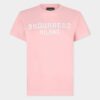 Dsquared2 Milano Just Right Fit T-Shirt