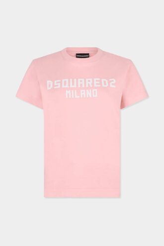 Dsquared2 Milano Just Right Fit T-Shirt