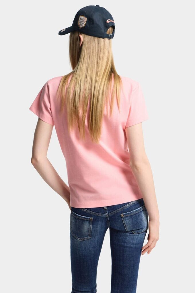 Dsquared2 Milano Just Right Fit T-Shirt