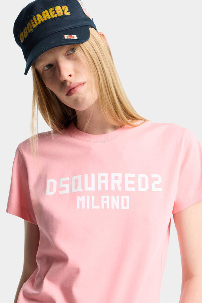 Dsquared2 Milano Just Right Fit T-Shirt