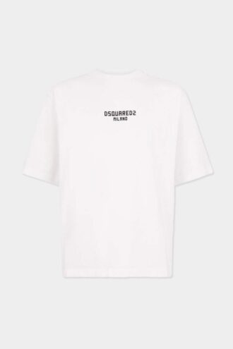 Dsquared2 Milano Loose Fit T-Shirt