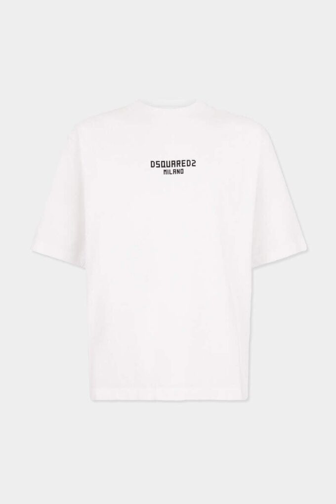 Dsquared2 Milano Loose Fit T-Shirt