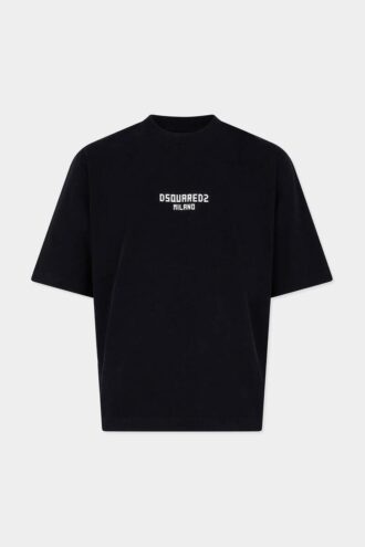 Dsquared2 Milano Loose Fit T-Shirt