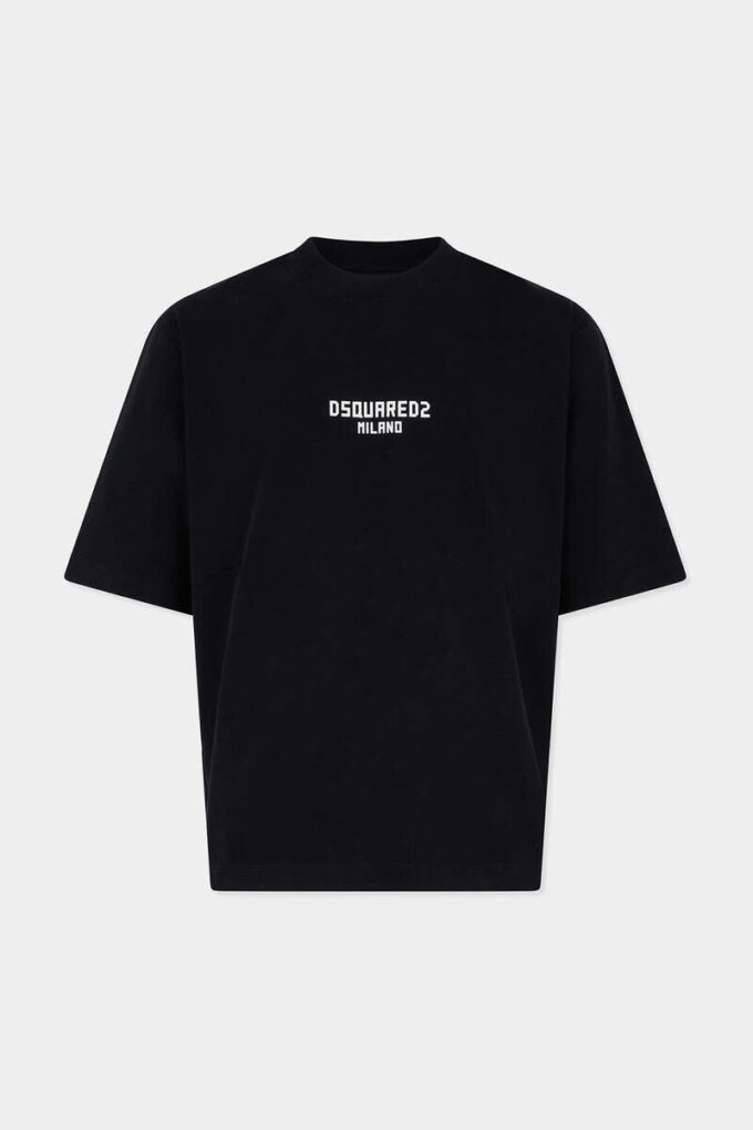 Dsquared2 Milano Loose Fit T-Shirt