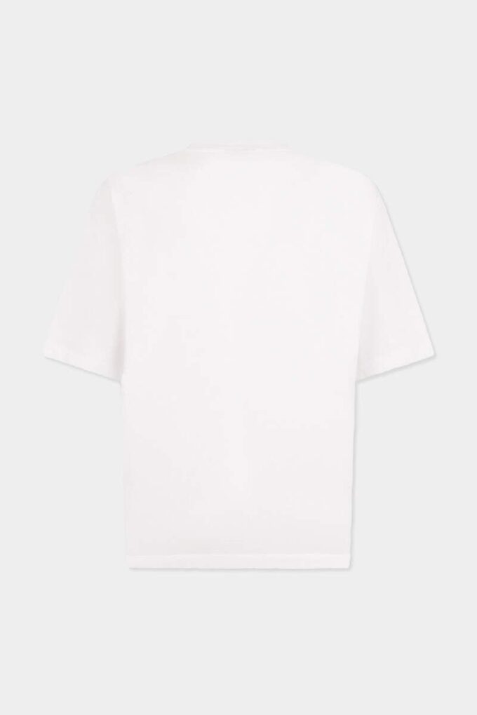 Dsquared2 Milano Loose Fit T-Shirt