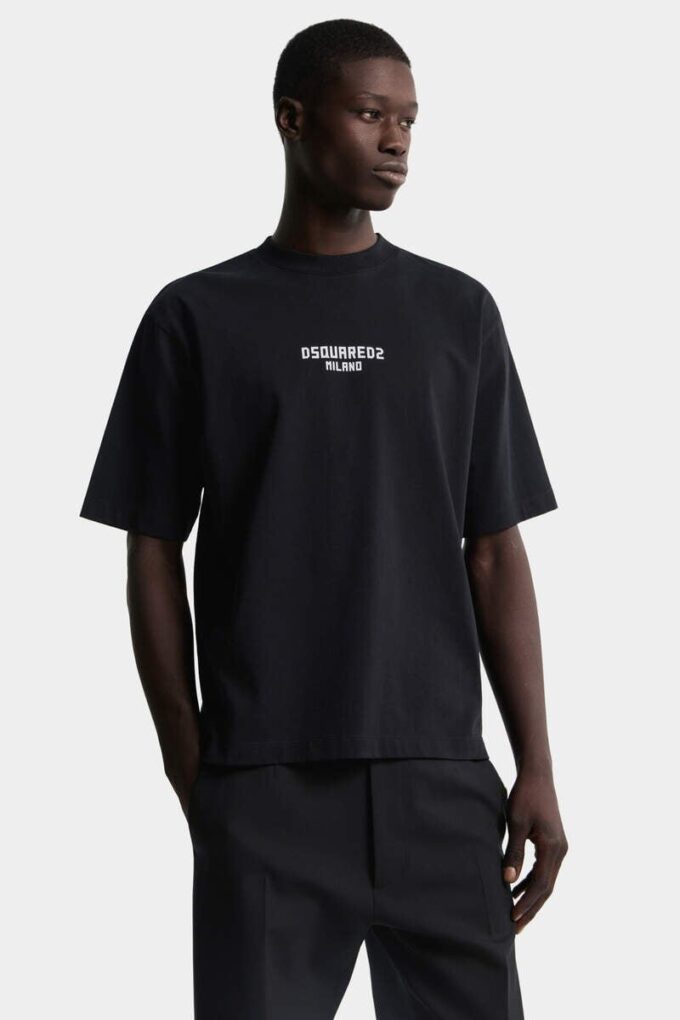 Dsquared2 Milano Loose Fit T-Shirt
