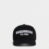 Dsquared2 Milano Patch Baseball Cap